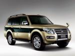 Mitsubishi Pajero 5-Door 2014 года (JP)